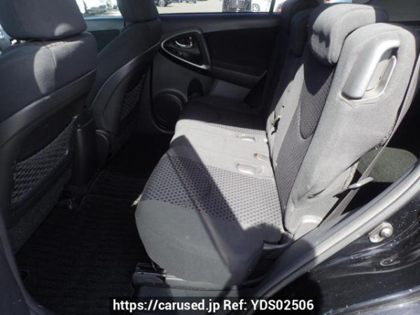 Used 2010 AT toyota vanguard ACA33W Image[12]