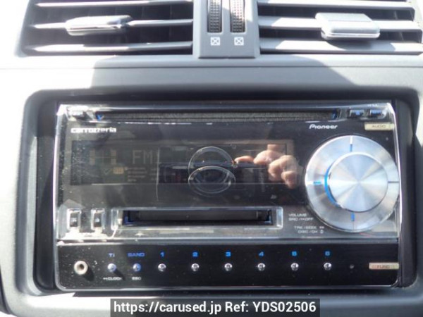 Used 2010 AT toyota vanguard ACA33W Image[15]