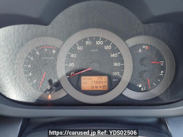 Used 2010 AT toyota vanguard ACA33W Image[17]