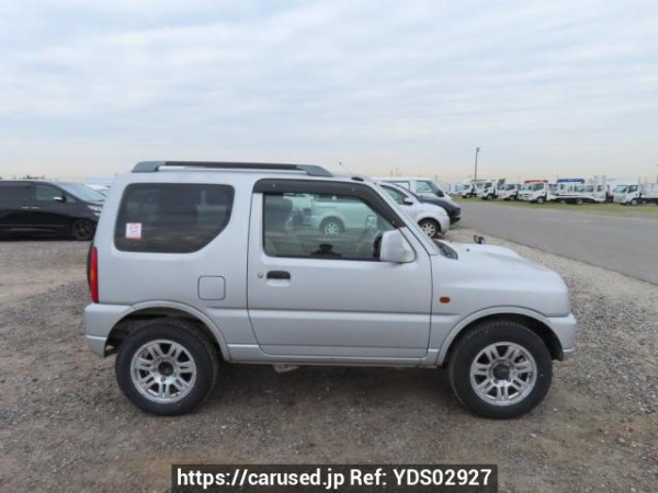 Used 1999 AT suzuki jimny JB23W Image[7]