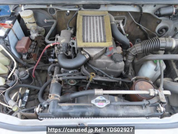 Used 1999 AT suzuki jimny JB23W Image[9]