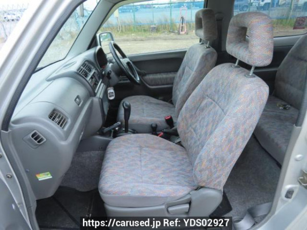 Used 1999 AT suzuki jimny JB23W Image[12]