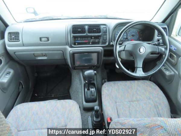 Used 1999 AT suzuki jimny JB23W Image[13]