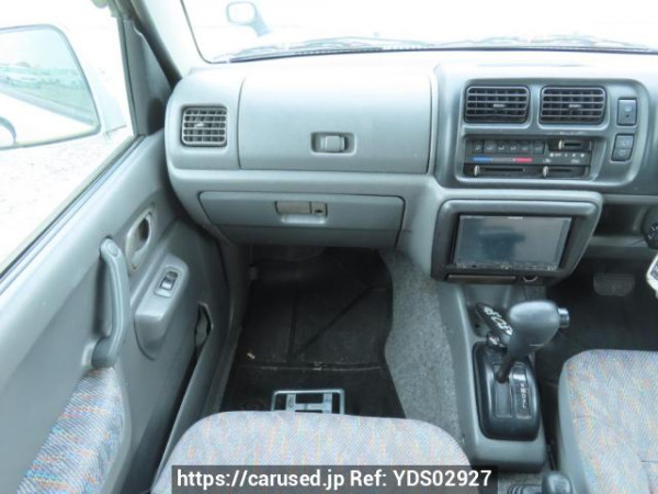 Used 1999 AT suzuki jimny JB23W Image[14]