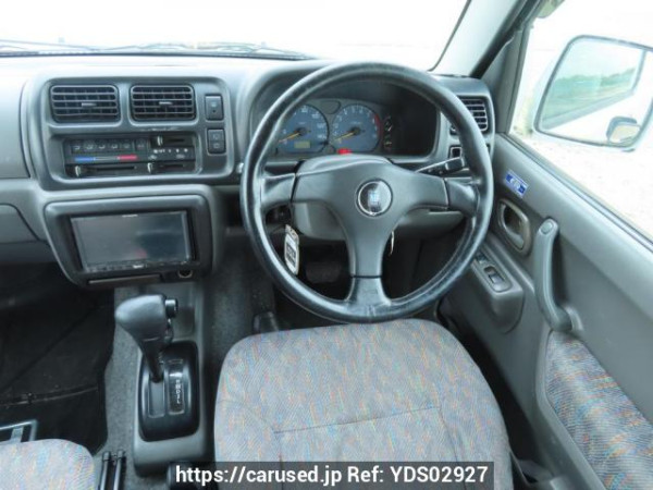 Used 1999 AT suzuki jimny JB23W Image[15]