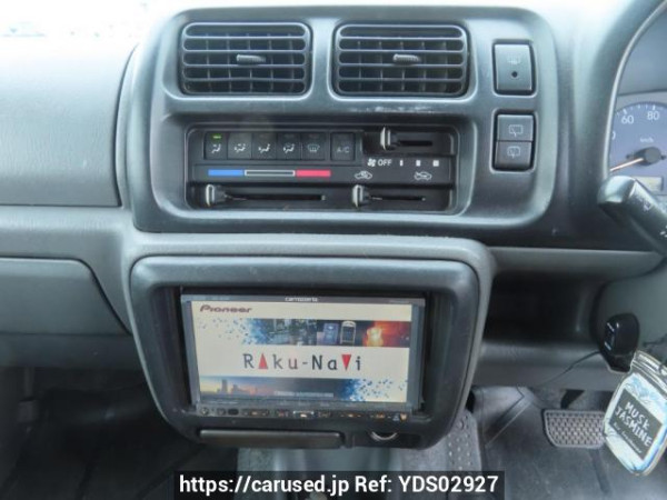 Used 1999 AT suzuki jimny JB23W Image[17]
