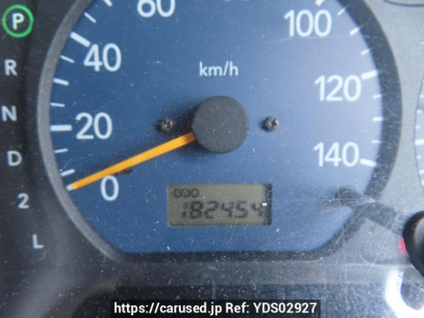 Used 1999 AT suzuki jimny JB23W Image[20]