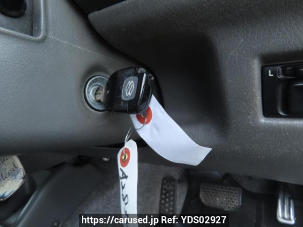 Used 1999 AT suzuki jimny JB23W Image[21]