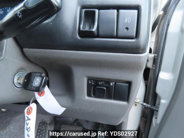 Used 1999 AT suzuki jimny JB23W Image[22]