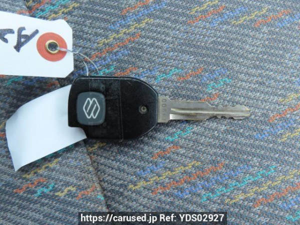 Used 1999 AT suzuki jimny JB23W Image[23]