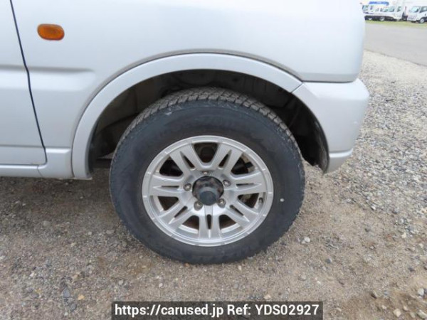 Used 1999 AT suzuki jimny JB23W Image[25]