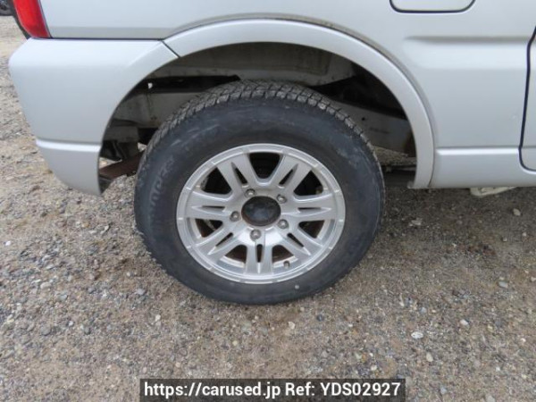Used 1999 AT suzuki jimny JB23W Image[26]