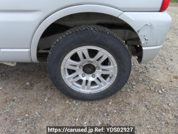 Used 1999 AT suzuki jimny JB23W Image[27]