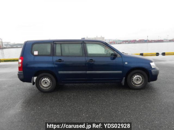 Used 2005 MT toyota succeed-van NCP51V Image[7]