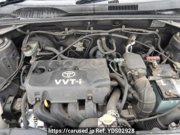 Used 2005 MT toyota succeed-van NCP51V Image[10]