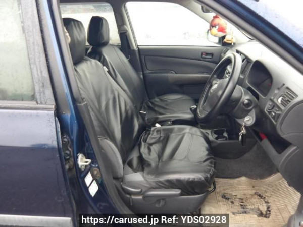 Used 2005 MT toyota succeed-van NCP51V Image[13]