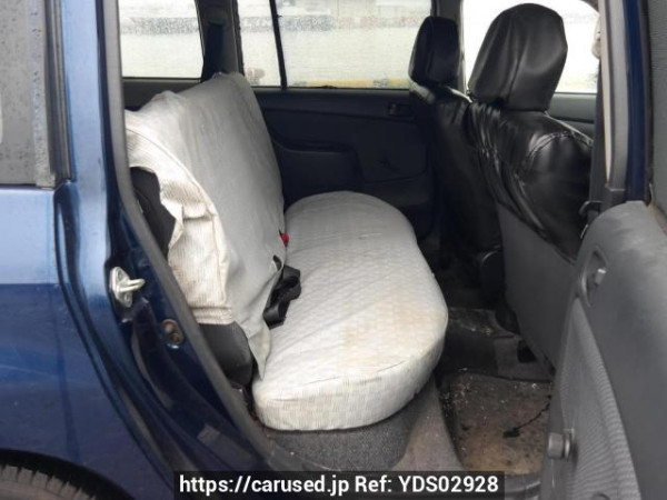 Used 2005 MT toyota succeed-van NCP51V Image[15]