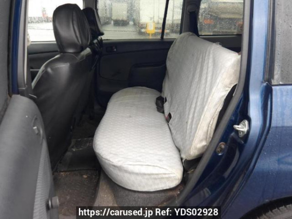 Used 2005 MT toyota succeed-van NCP51V Image[16]