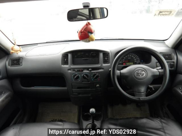 Used 2005 MT toyota succeed-van NCP51V Image[17]