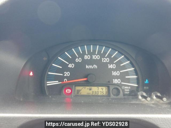 Used 2005 MT toyota succeed-van NCP51V Image[20]