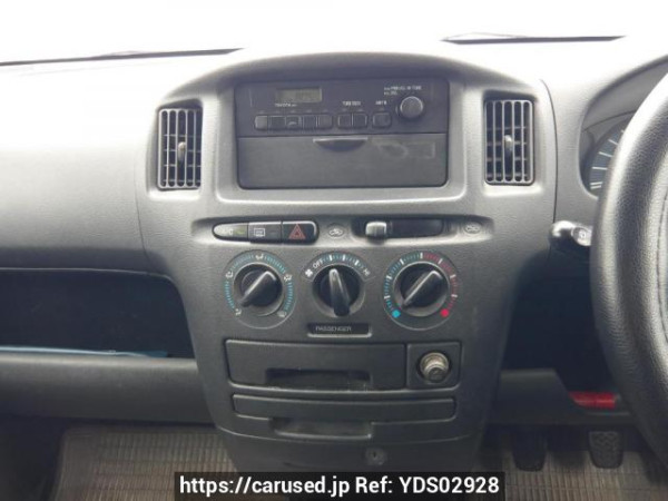 Used 2005 MT toyota succeed-van NCP51V Image[22]