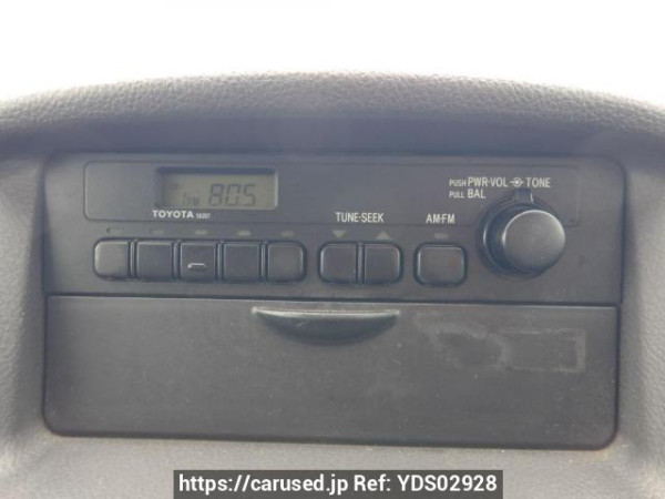 Used 2005 MT toyota succeed-van NCP51V Image[23]