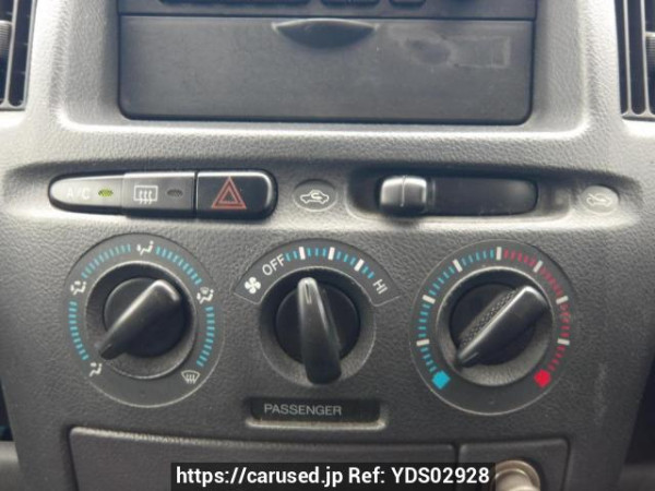 Used 2005 MT toyota succeed-van NCP51V Image[24]