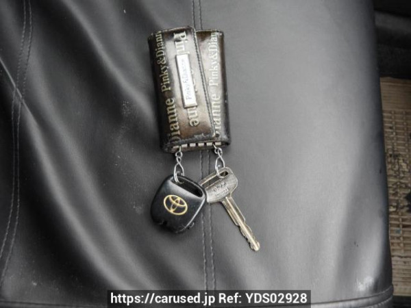 Used 2005 MT toyota succeed-van NCP51V Image[28]