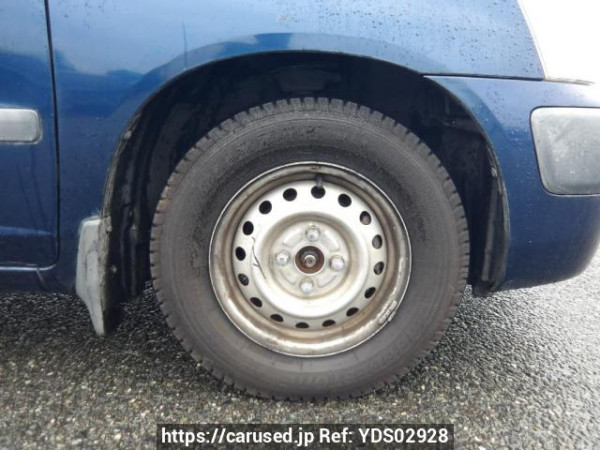 Used 2005 MT toyota succeed-van NCP51V Image[30]