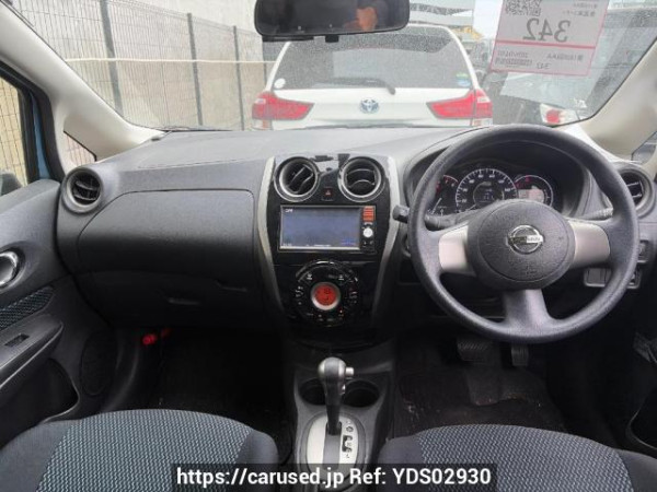 Used 2013 AT nissan note E12 Image[11]