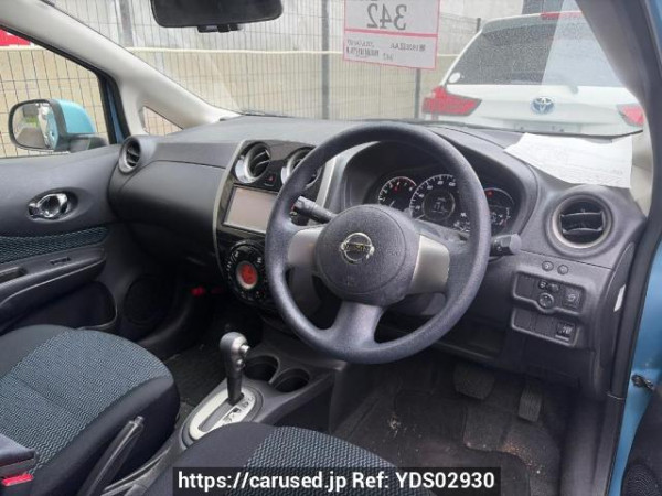 Used 2013 AT nissan note E12 Image[13]