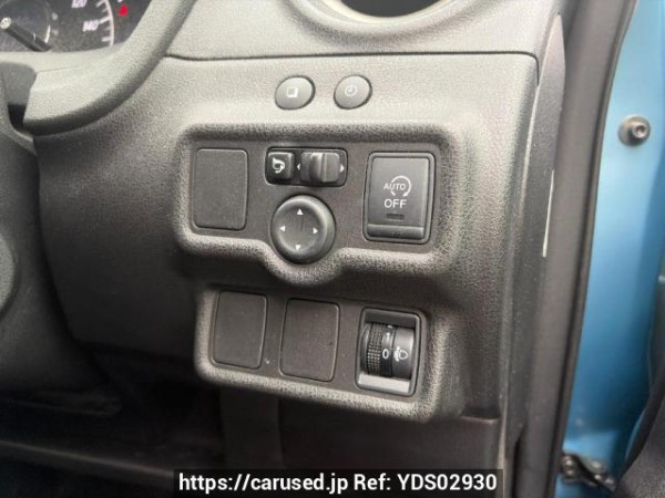 Used 2013 AT nissan note E12 Image[15]