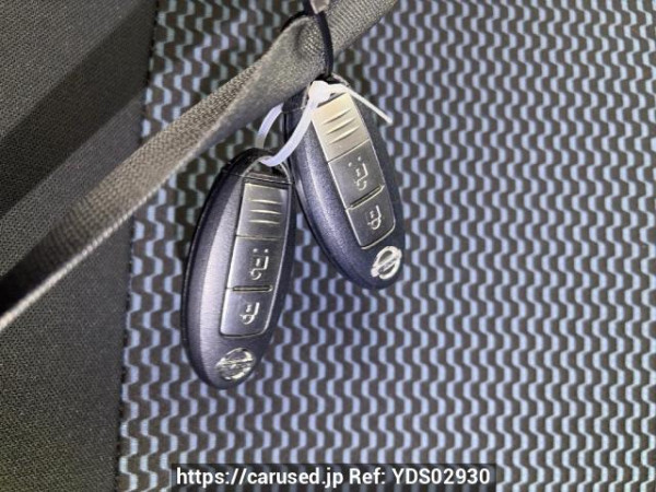 Used 2013 AT nissan note E12 Image[30]