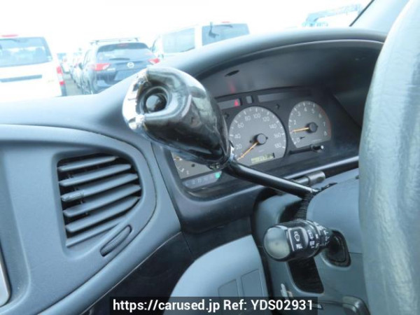 Used 2000 AT toyota regius-wagon RCH41W Image[28]