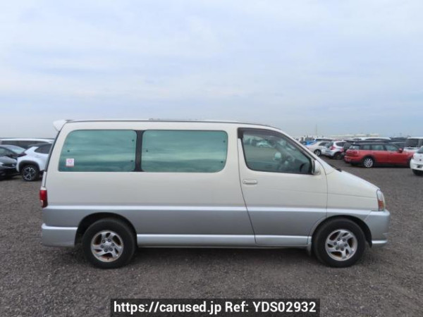 Used 2001 AT toyota regius-wagon RCH41W Image[7]