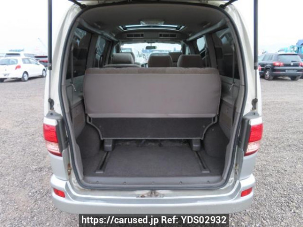 Used 2001 AT toyota regius-wagon RCH41W Image[8]