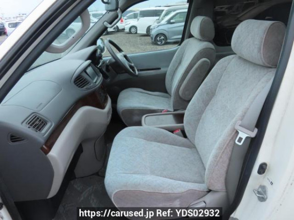 Used 2001 AT toyota regius-wagon RCH41W Image[15]