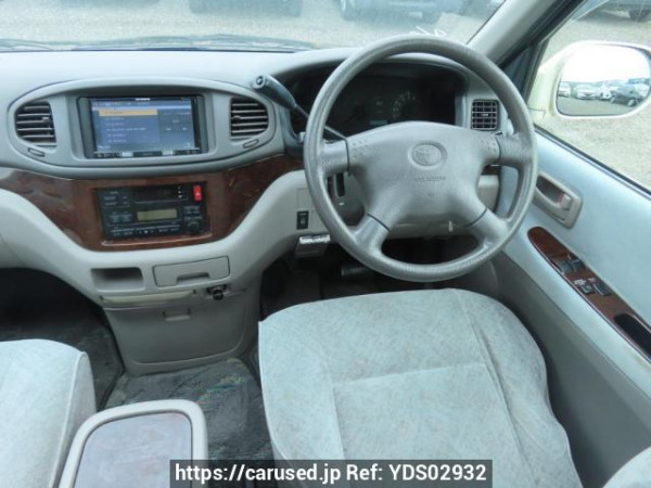 Used 2001 AT toyota regius-wagon RCH41W Image[24]