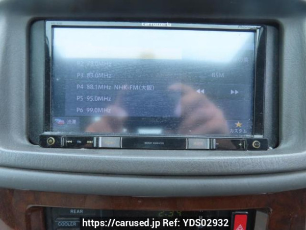 Used 2001 AT toyota regius-wagon RCH41W Image[27]