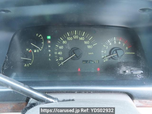 Used 2001 AT toyota regius-wagon RCH41W Image[29]