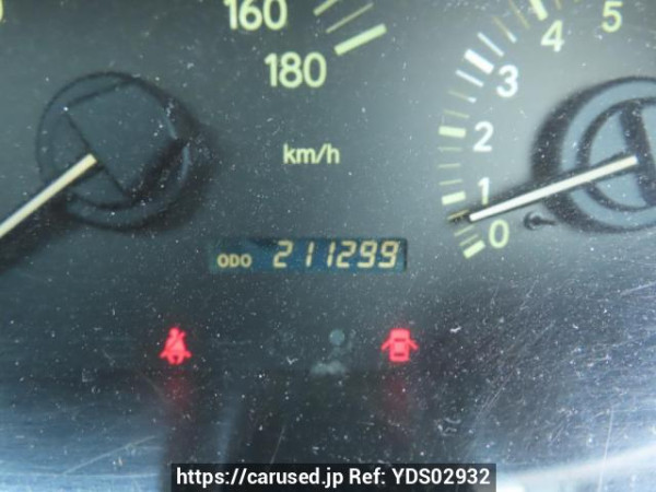 Used 2001 AT toyota regius-wagon RCH41W Image[30]