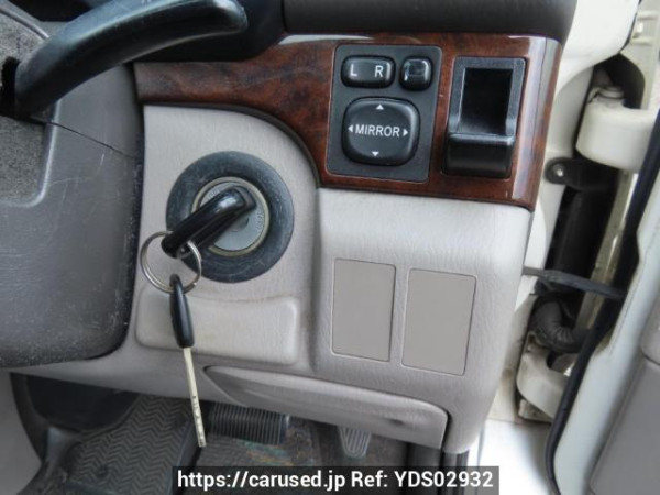 Used 2001 AT toyota regius-wagon RCH41W Image[31]