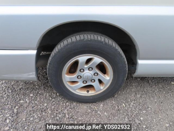 Used 2001 AT toyota regius-wagon RCH41W Image[36]