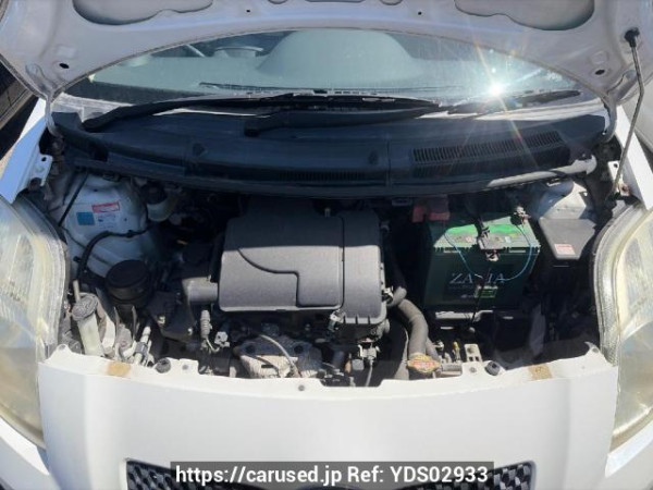Used 2007 AT toyota vitz KSP90 Image[5]