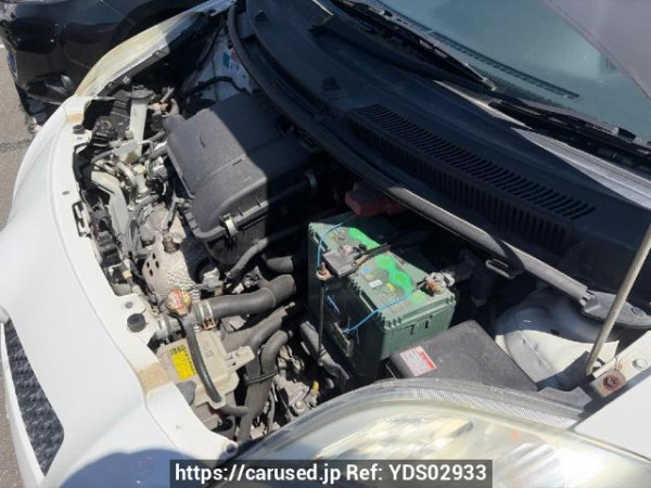 Used 2007 AT toyota vitz KSP90 Image[6]