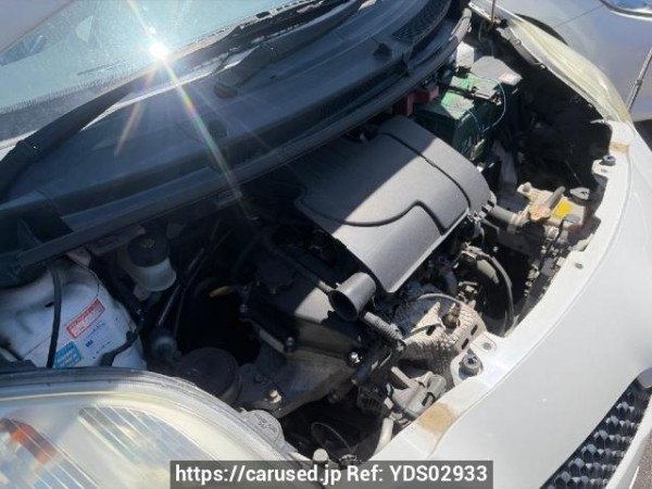 Used 2007 AT toyota vitz KSP90 Image[7]