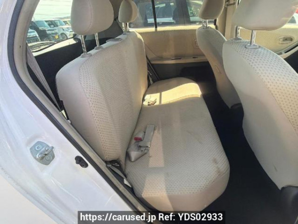 Used 2007 AT toyota vitz KSP90 Image[10]