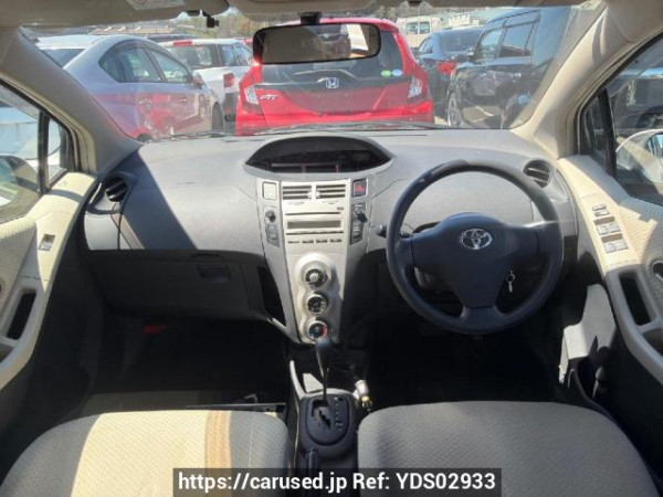 Used 2007 AT toyota vitz KSP90 Image[12]