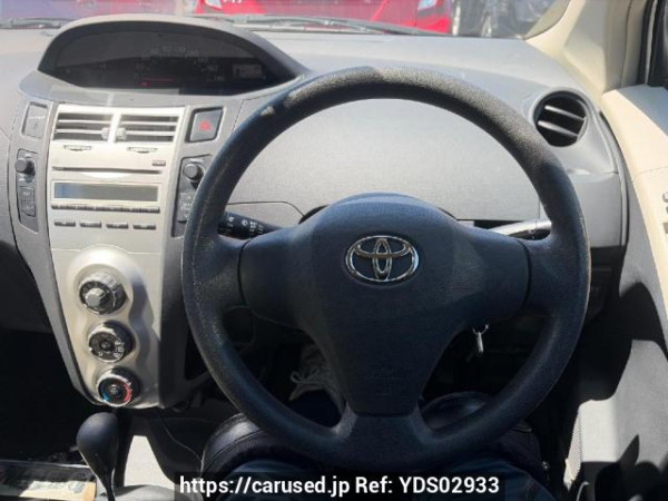 Used 2007 AT toyota vitz KSP90 Image[13]