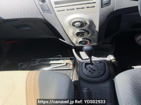Used 2007 AT toyota vitz KSP90 Image[14]